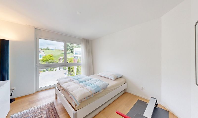 Luxuriöse 4.5-Zimmer-Wohnung mit traumhafter,  unverbaubarer Weitsicht - 5