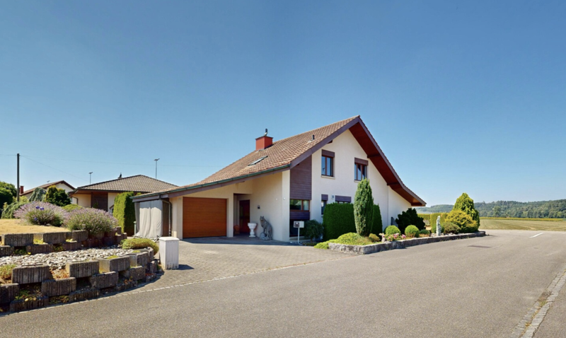 Ihr neues Zuhause - Einfamilienhaus mit Garten und Wintergarten - 2