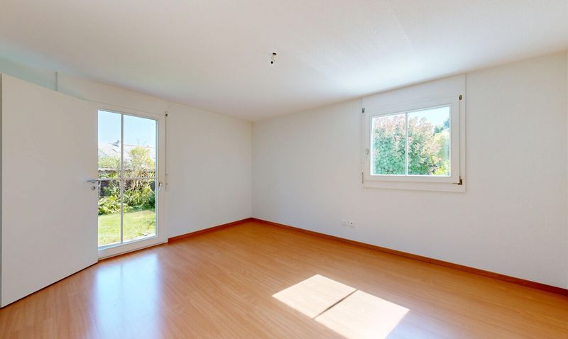 Helle 4.5 Zimmer Gartenwohnung in Utzenstorf - 7