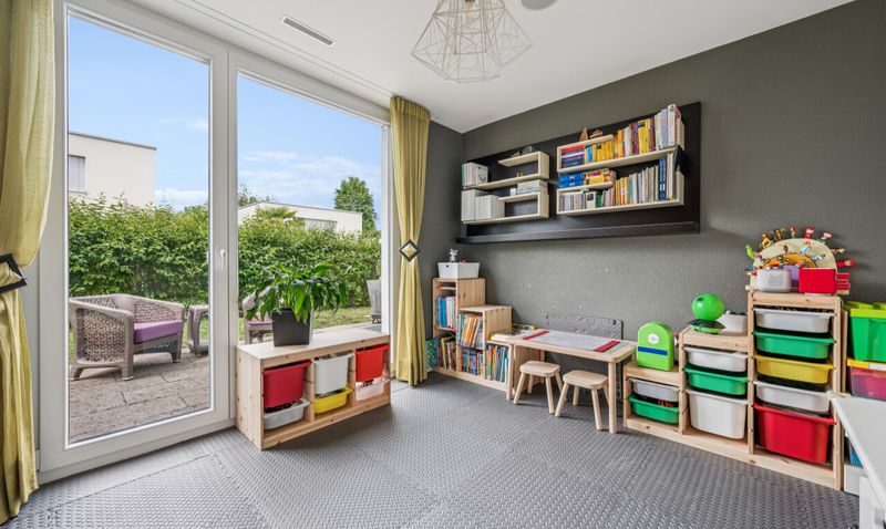 Maison individuelle in à Rümlang - 4