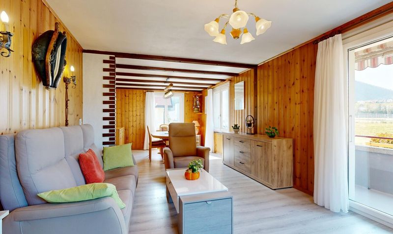 Maison individuelle in à Broc - 2