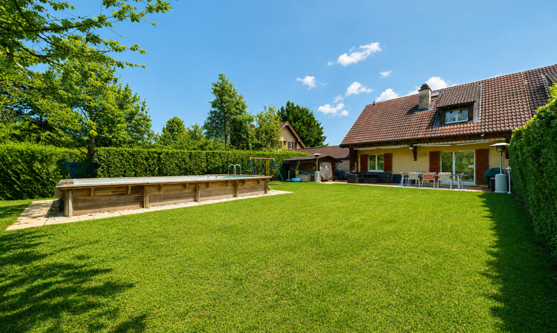 Maison mitoyenne in à Chavannes-de-Bogis - 3