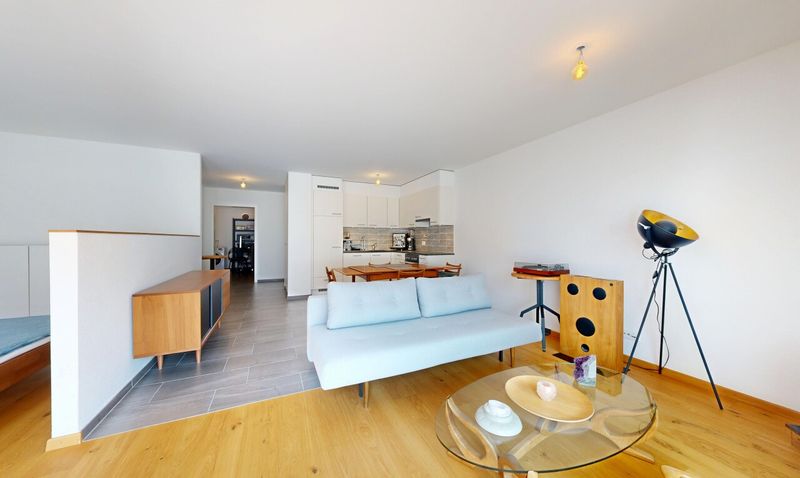 Appartement in à Châtel-sur-Montsalvens - 8