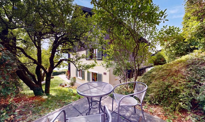 Appartement duplex avec jardin in à Chardonne - 3