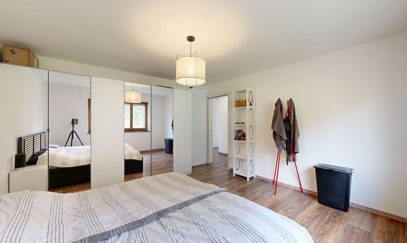 Appartement in à Berlens - 9