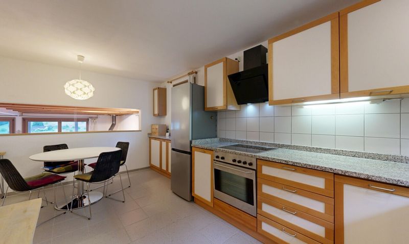 Familienfreundliches Reiheneckhaus mit Garten und freier Aussicht - 7