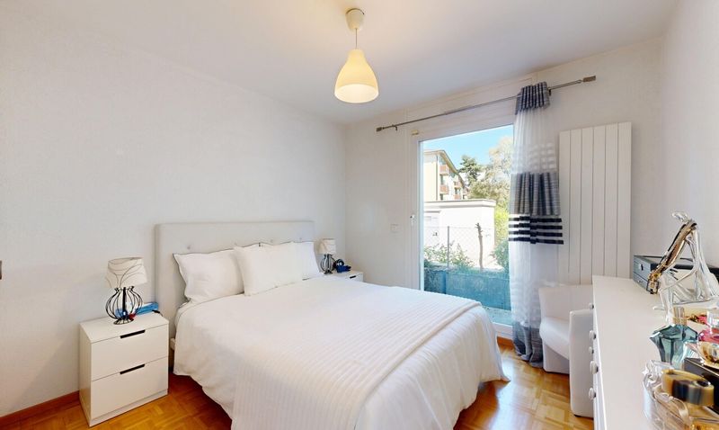 Appartement in à Chêne-Bourg - 4