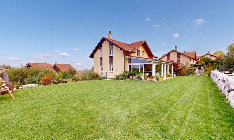 Maison individuelle in à Châtonnaye - 3