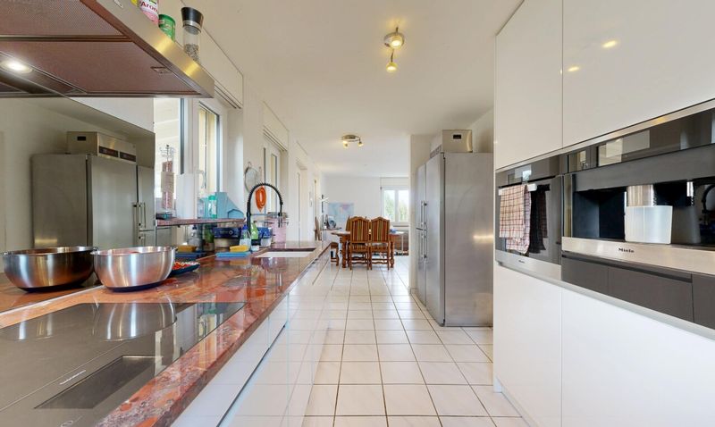 Maison individuelle in à Châtonnaye - 5