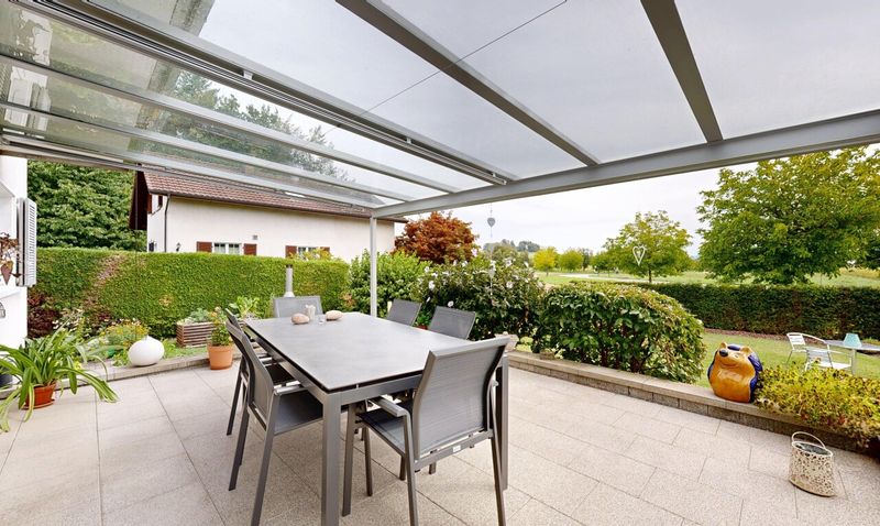 Einfamilienhaus mit grosszügigem Garten und gedecktem Sitzplatz - 4