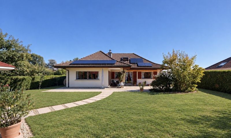 Maison individuelle in à Corminboeuf - 1