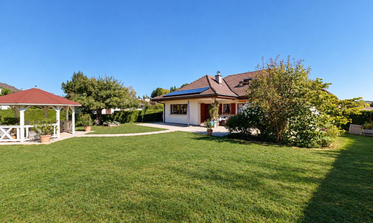 Maison individuelle in à Corminboeuf - 1