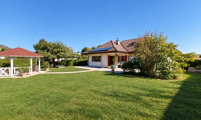 Maison individuelle in à Corminboeuf - 2