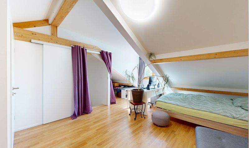 Maison mitoyenne médiane in à Bernex - 10