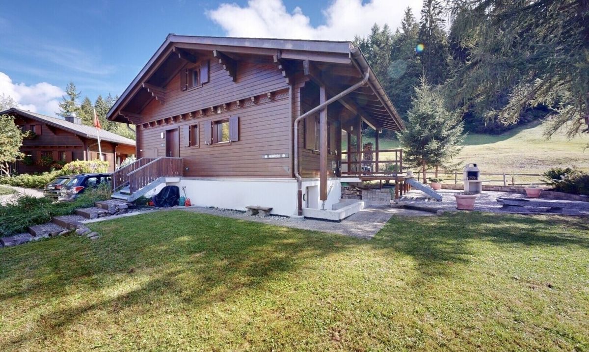 Einfamilienhaus in Wirzweli - 0