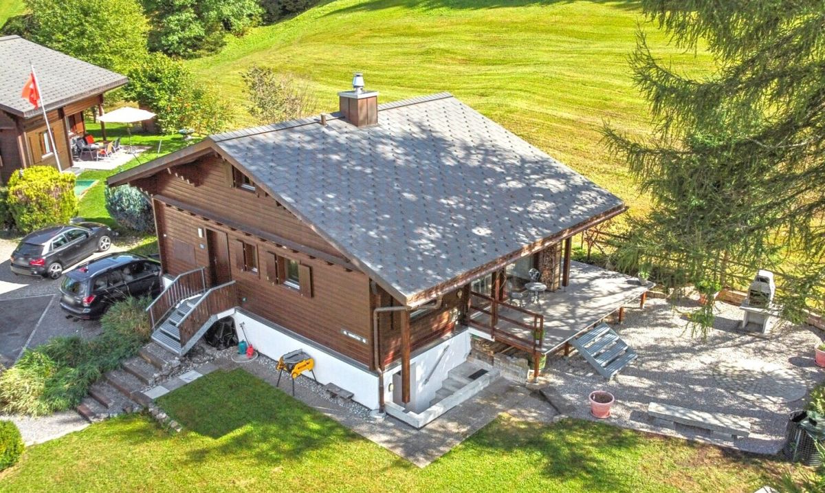 Einfamilienhaus in Wirzweli - 1