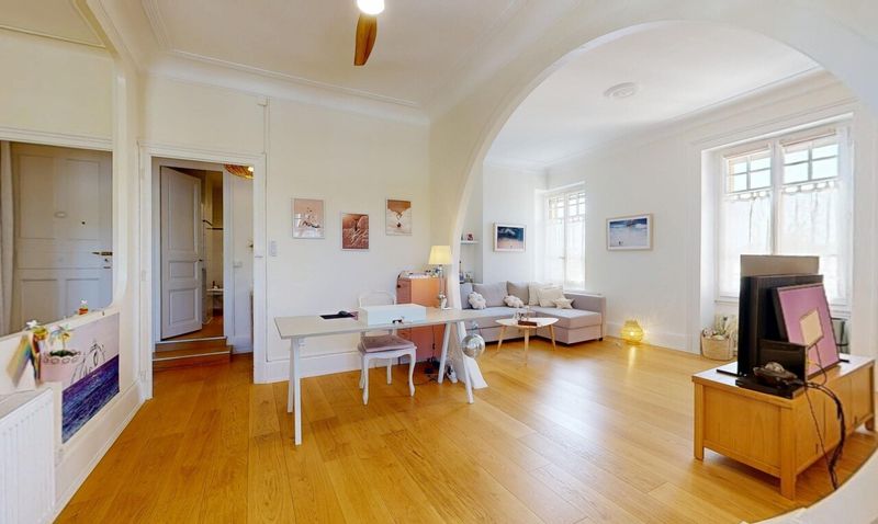 Appartement in à Chêne-Bourg - 1