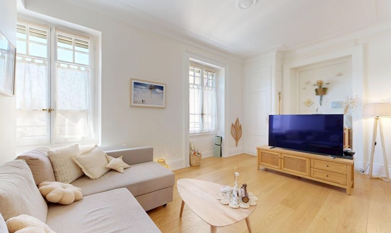 Appartement in à Chêne-Bourg - 2