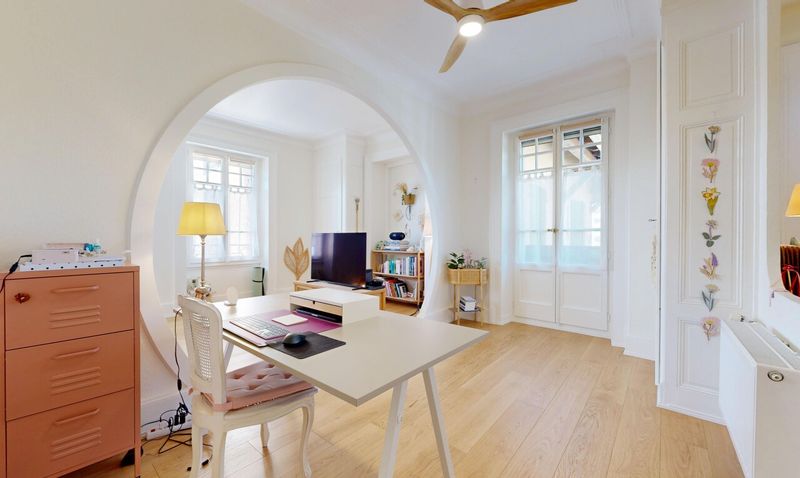 Appartement in à Chêne-Bourg - 3