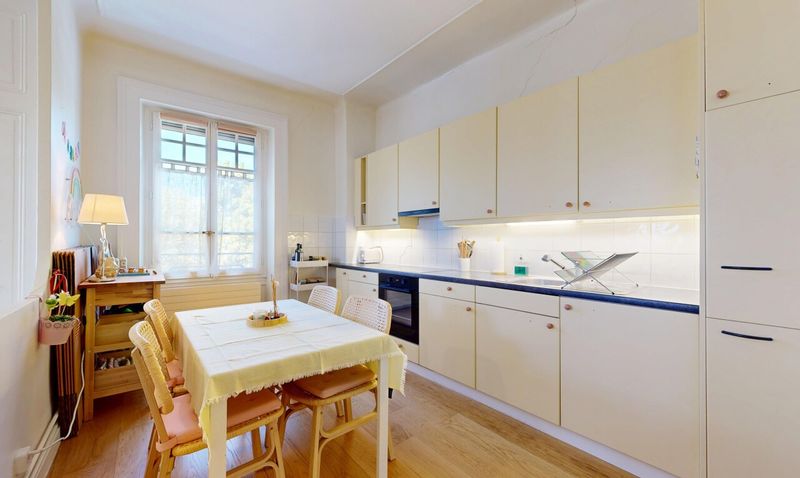 Appartement in à Chêne-Bourg - 5