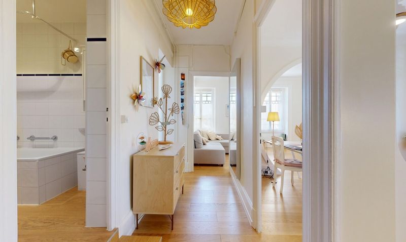 Appartement in à Chêne-Bourg - 7