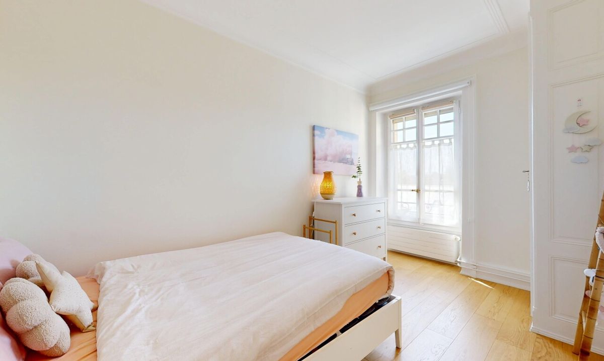 Appartement in à Chêne-Bourg - 7
