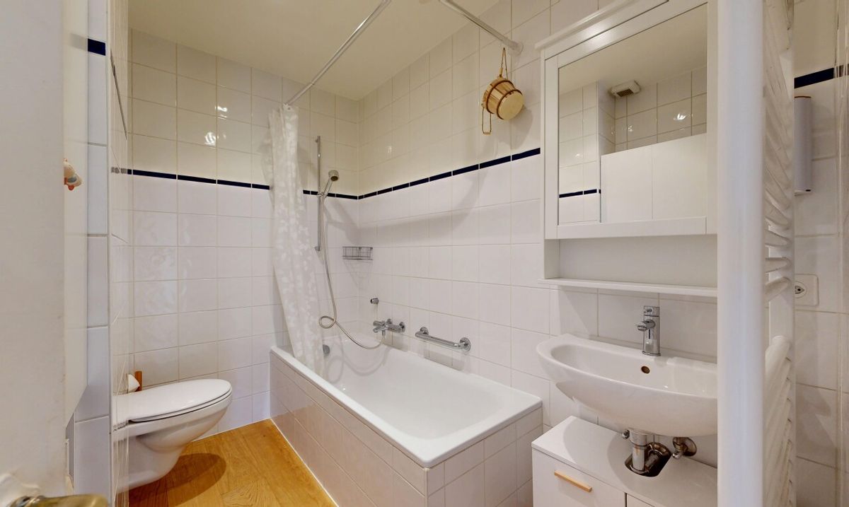 Appartement in à Chêne-Bourg - 8