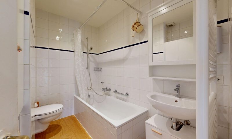 Appartement in à Chêne-Bourg - 9