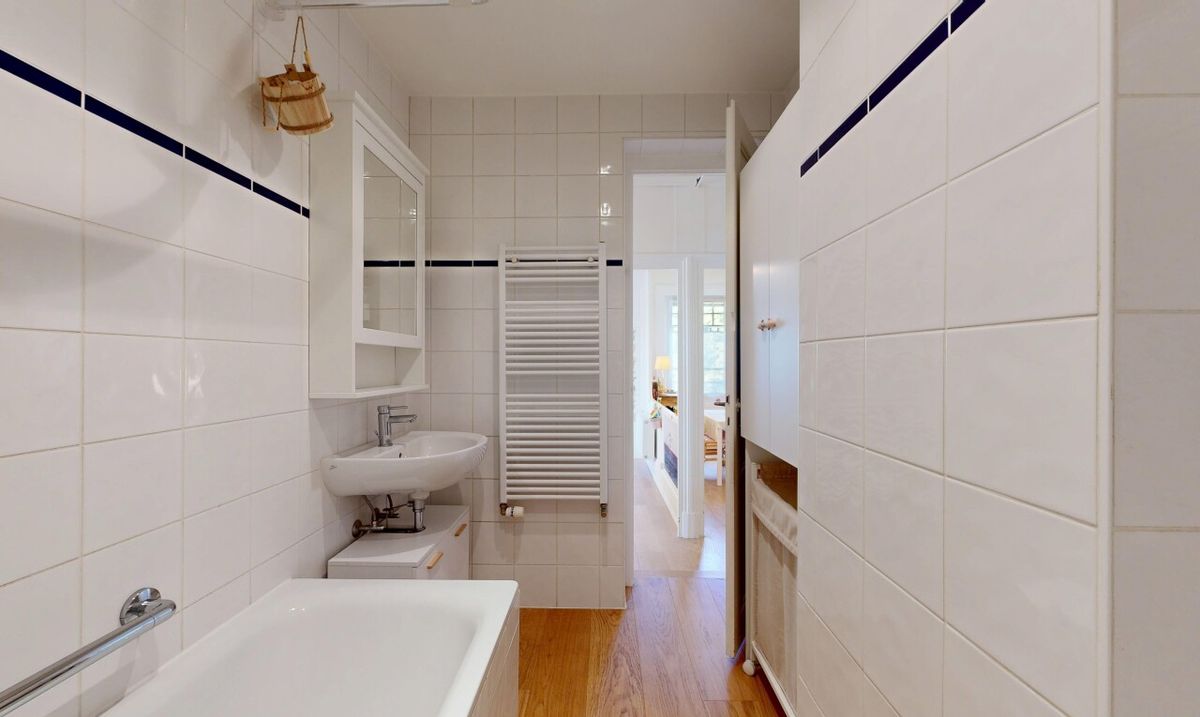 Appartement in à Chêne-Bourg - 9