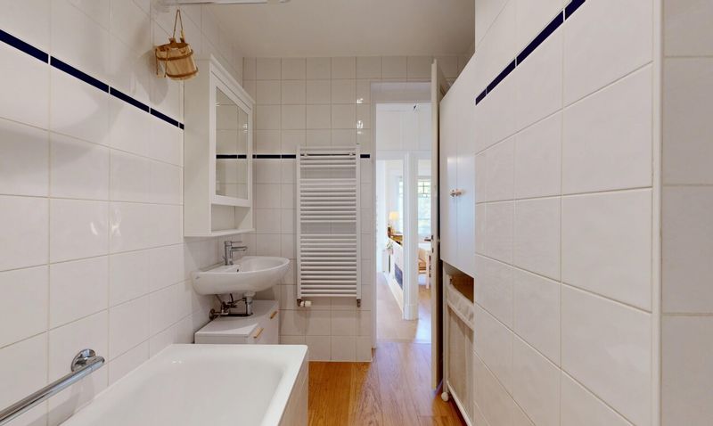 Appartement in à Chêne-Bourg - 10