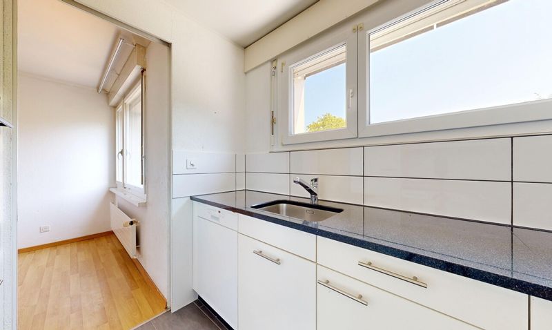 4.5-Zimmerwohnung mit viel Potenzial an ruhiger Lage - 7