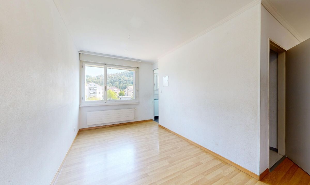 4.5-Zimmerwohnung mit viel Potenzial an ruhiger Lage - 7
