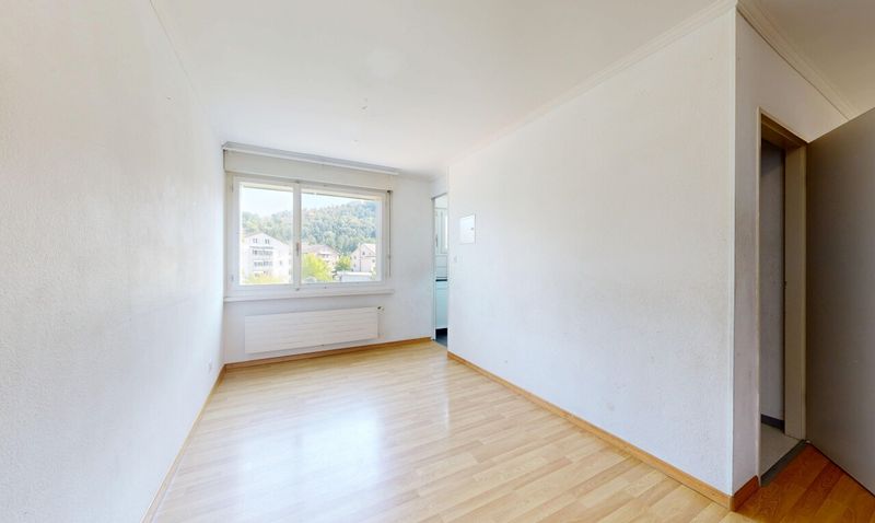 4.5-Zimmerwohnung mit viel Potenzial an ruhiger Lage - 8