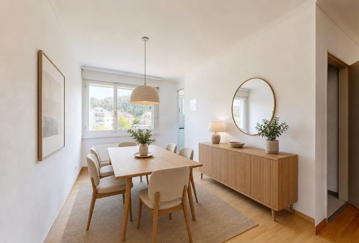 4.5-Zimmerwohnung mit viel Potenzial an ruhiger Lage - 8