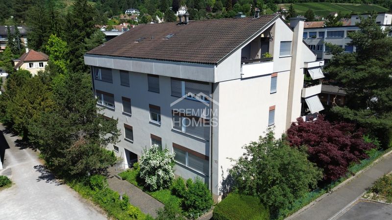 Leben im Dorfkern mit viel Ruhe - 1