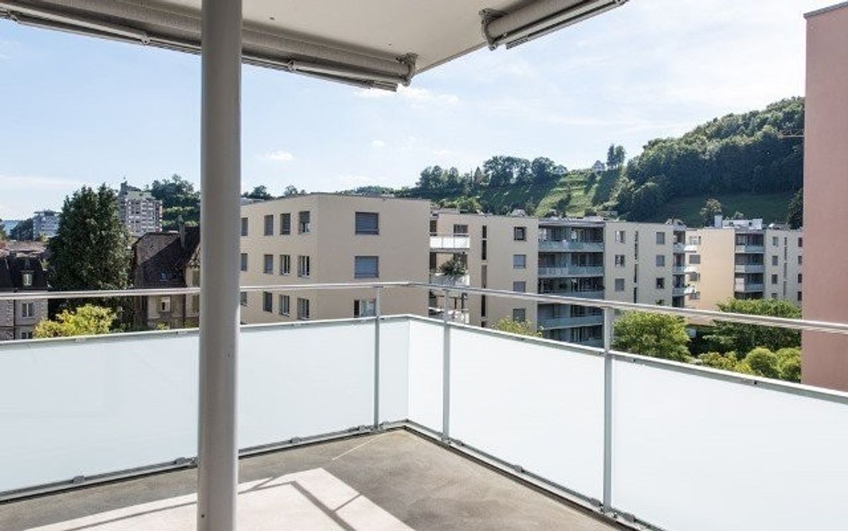 Top Wohnung im Herzen von Baden - 6