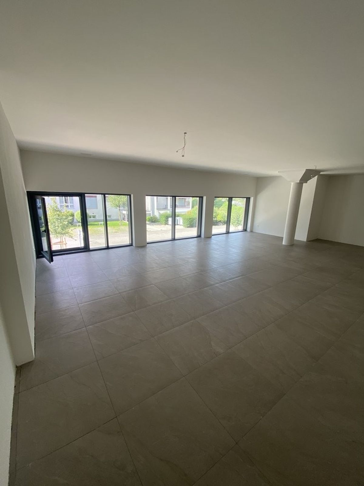 Attraktive Büro-/Gewerbefläche im Neubau, Erstbezug in Luzern/Littau - 1