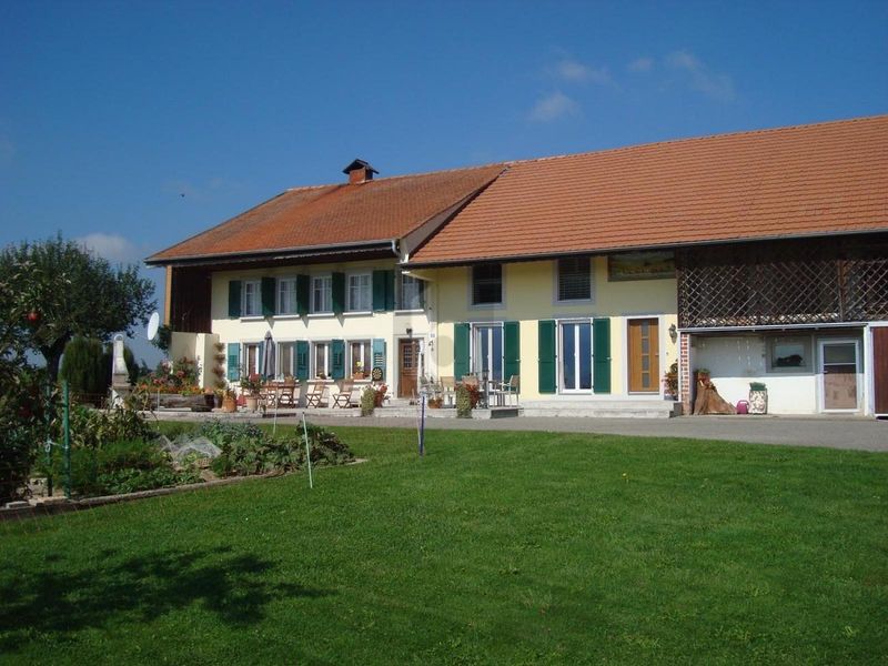 FERME D'HABITATION - 1