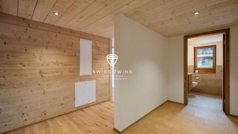 4.5-Zi.-Maisonette mit Bergsicht-Terrasse in Visperterminen mieten - 2