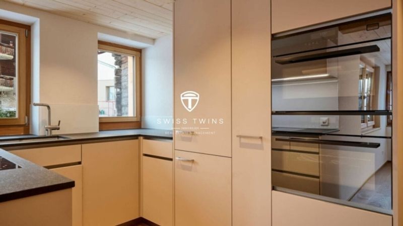 4.5-Zi.-Maisonette mit Bergsicht-Terrasse in Visperterminen mieten - 6