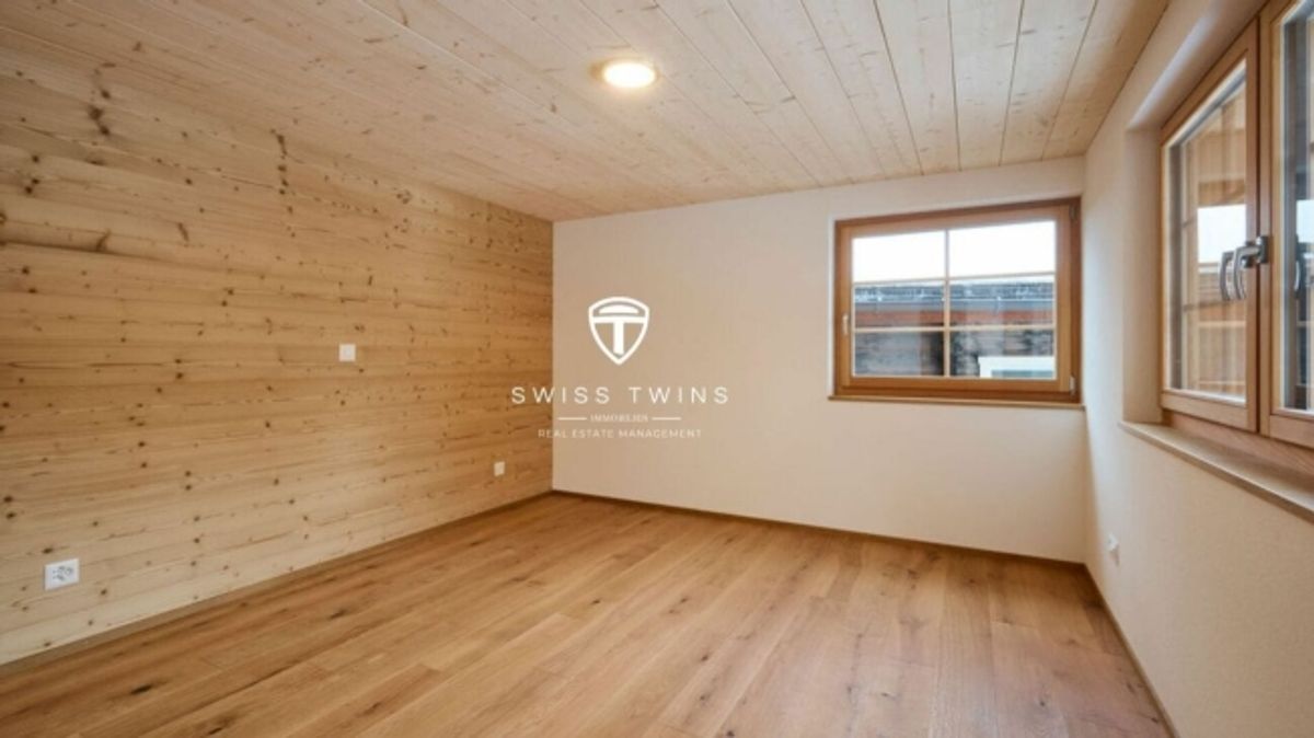4.5-Zi.-Maisonette mit Bergsicht-Terrasse in Visperterminen mieten - 7