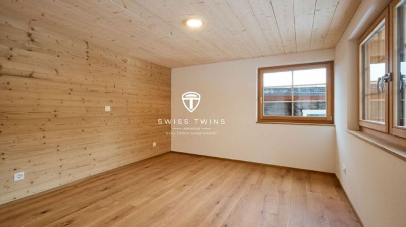 4.5-Zi.-Maisonette mit Bergsicht-Terrasse in Visperterminen mieten - 8