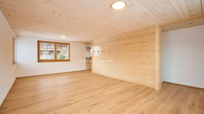 4.5-Zi.-Maisonette mit Bergsicht-Terrasse in Visperterminen mieten - 9