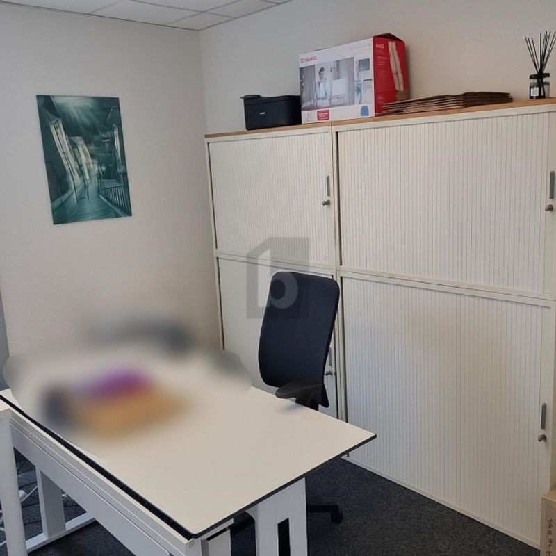 ESPACE DE TRAVAIL AVEC VUE PANORAMIQUE - 4
