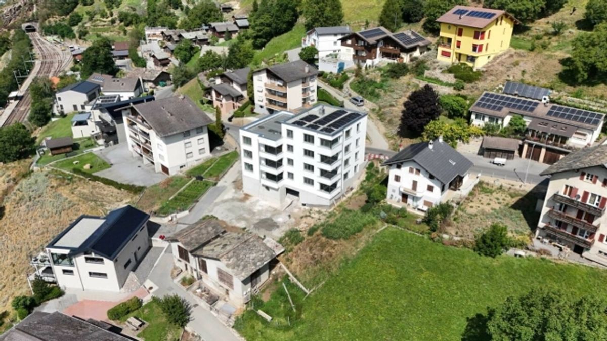 2.5-Zimmerwohnung - Komfortabel wohnen im Neubau «Orttoli» - 0