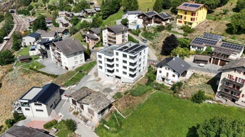 2.5-Zimmerwohnung - Komfortabel wohnen im Neubau «Orttoli» - 1