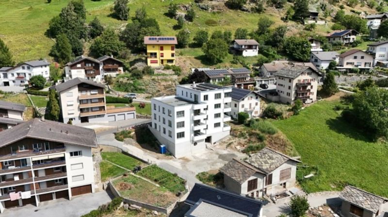2.5-Zimmerwohnung - Komfortabel wohnen im Neubau «Orttoli» - 7