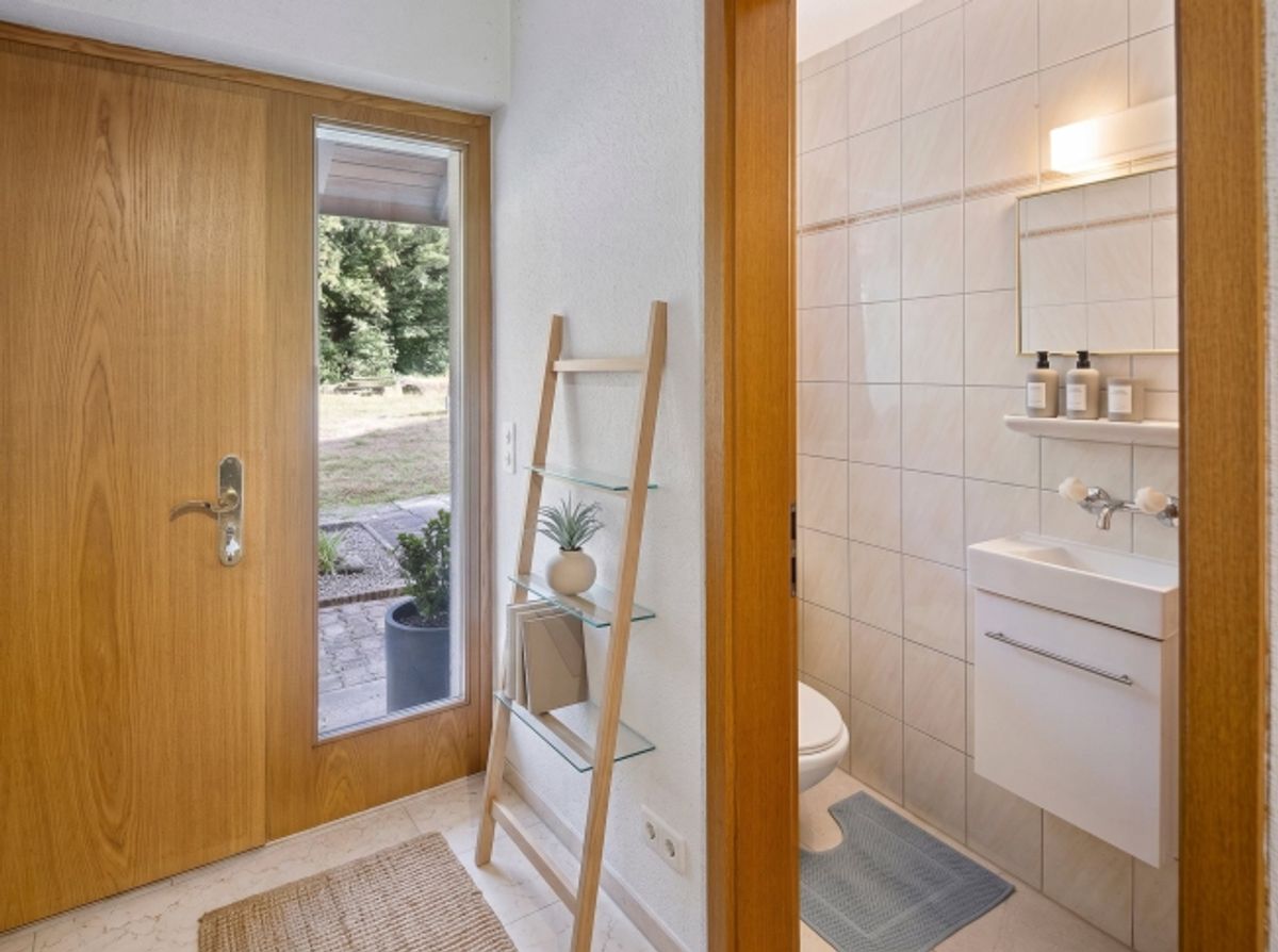Familienoase in attraktivem Wohnquartier - mit zwei Extra-Räumen - 1