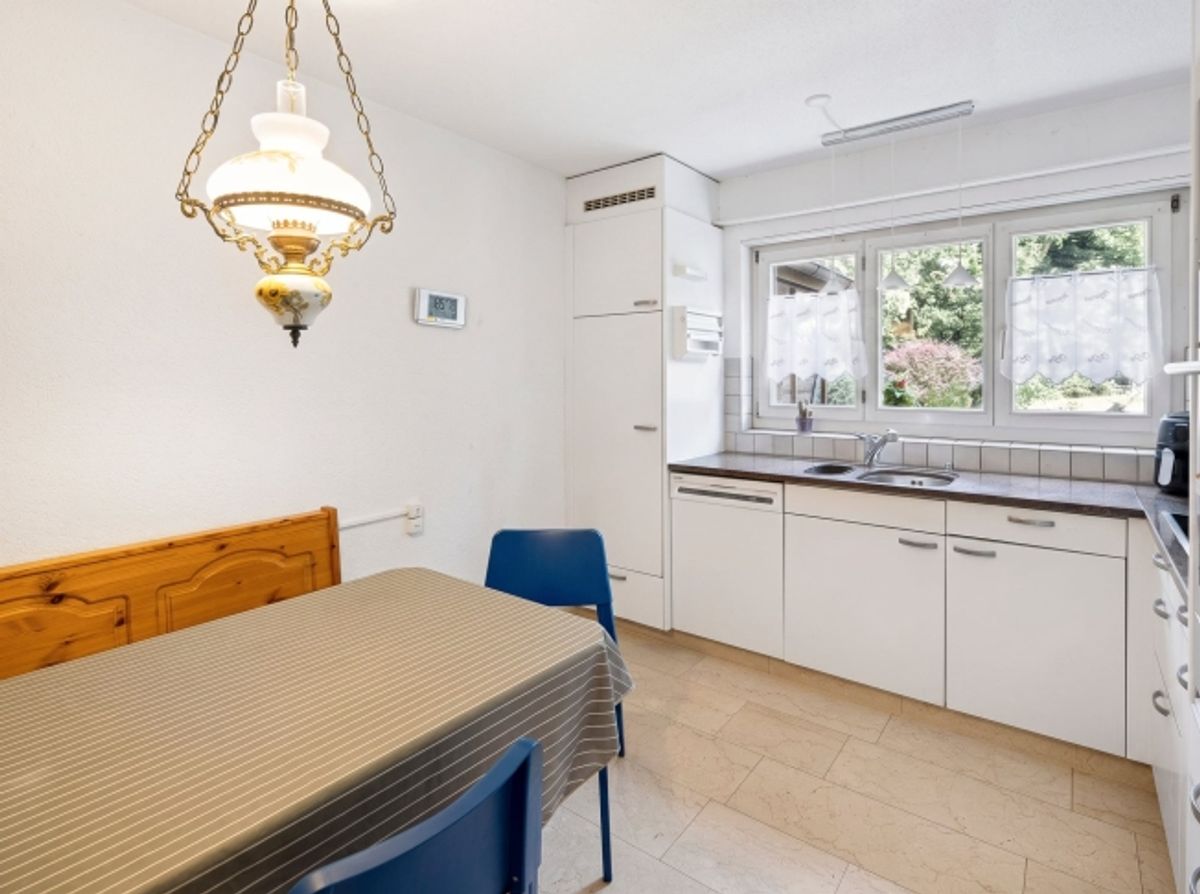Familienoase in attraktivem Wohnquartier - mit zwei Extra-Räumen - 5
