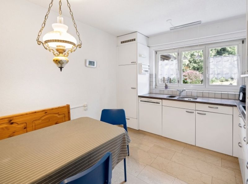 Familienoase in attraktivem Wohnquartier - mit zwei Extra-Räumen - 6
